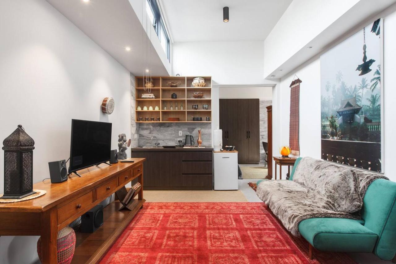 ホテル Zen State Of Mind - Calming Richmond Retreat メルボルン 部屋 写真