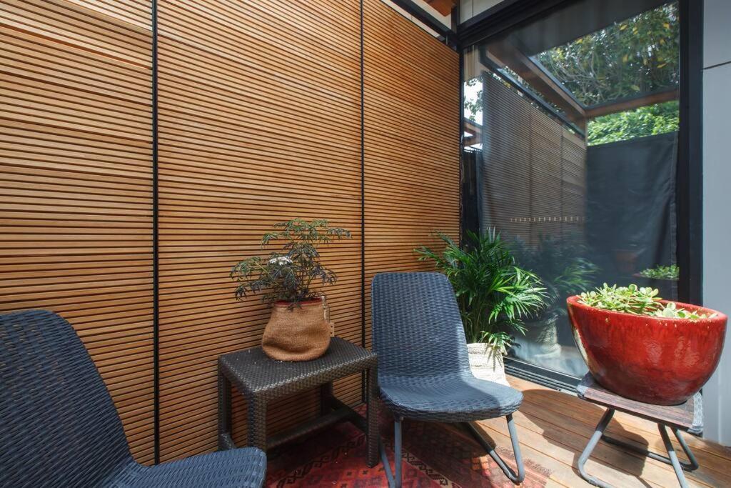 ホテル Zen State Of Mind - Calming Richmond Retreat メルボルン エクステリア 写真