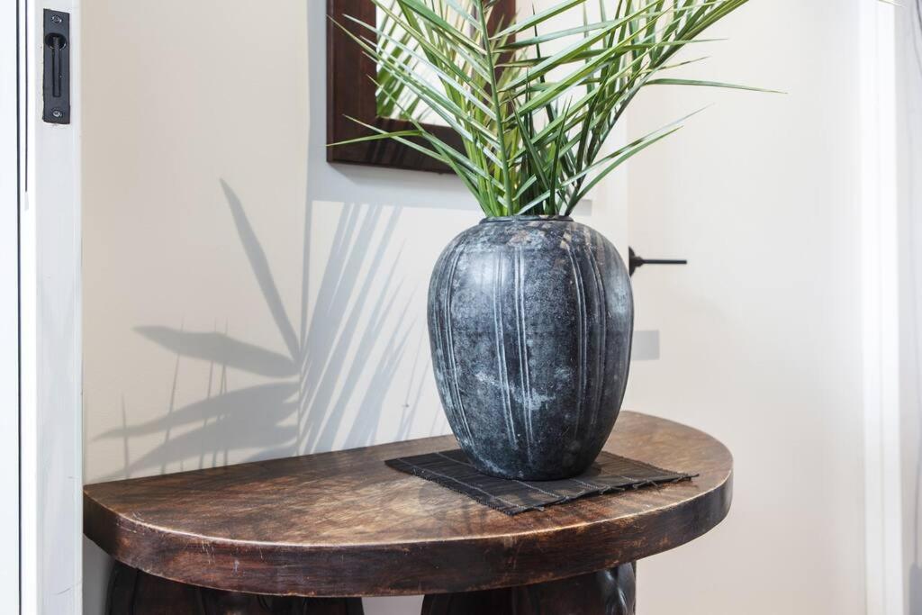 ホテル Zen State Of Mind - Calming Richmond Retreat メルボルン エクステリア 写真